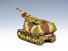 Trumpeter - German 39(h) 10.5cm Lefh18 (SF) auf Geschutzwagen - 00353 - 1:35 - comprar online