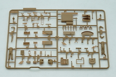 Trumpeter - German 39(h) 10.5cm Lefh18 (SF) auf Geschutzwagen - 00353 - 1:35