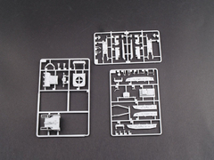 Image of Trumpeter - Russian ChTZ S-65 Tractor - 05538 - 1:35