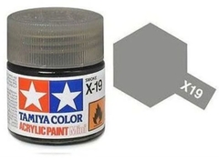 Tamiya - X-19 - Smoke Gloss - 81519 - buy online