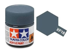 Tamiya - XF-18 - Medium Blue (Azul Médio) - 81718 - buy online