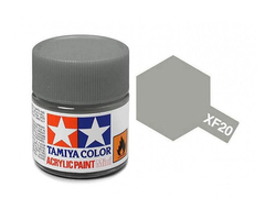 Tamiya - XF-20 - Medium Grey - 81720 - buy online