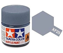 Tamiya - XF-25 - Light Sea Grey (Cinza Mar Claro) - 81725 - buy online