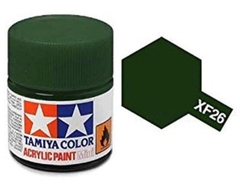 Tamiya - XF-26 - Deep Green (Verde Profundo) - 81726 - comprar online