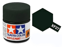 Tamiya - XF-27 - Black Green (Preto Esverdeado) - 81727 - comprar online