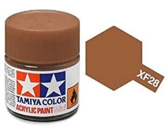 Tamiya - XF-28 - Dark Copper (Cobre Escuro) - 81728 - comprar online