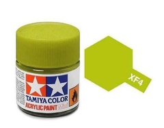 Tamiya - XF-4 - Yellow Green - 81704 - buy online