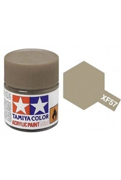 Tamiya - XF-57 - Buff - 81757 - buy online