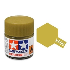 Tamiya - XF-60 - Dark Yellow - Amarelo - 81760 - buy online