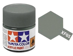 Tamiya Acrílica - XF-65 - Field Grey - 81765 - comprar online