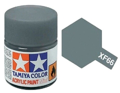 Tinta Tamiya Acrílica - XF-66 - Light Grey - 81766 - buy online