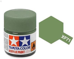 Tamiya - XF-71 - Cockpit Green - Verde Cabine - 81771 - buy online