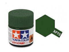 Tamiya - XF-73 - Dark Green - Verde Escuro - 81773 - buy online