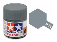 Tinta Tamiya Acrílica - XF-75 - IJN Grey - Kure Arsenal - 81775 - comprar online