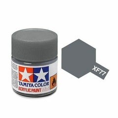 Tinta Acrílica Tamiya - XF-77 - IJN Gray (Sasebo Arsenal) - 81777 - buy online