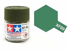 Tinta Acrílica Tamiya - XF-89 - Dark Green 2 - 81789 - buy online