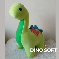 Dino de peluche 13"