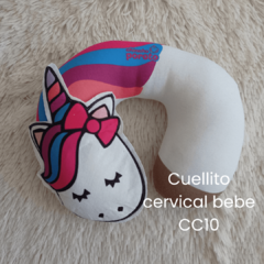 Cuellito cervical bebe en internet