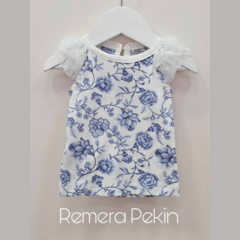 Camiseta/Remera Pekin