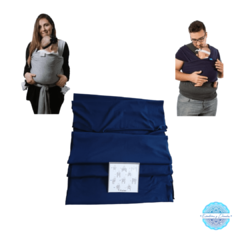 Fular elastizado/Porta bebé 5mts - comprar online
