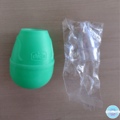 806 Aspirador nasal manual Chicco 0+ - comprar online
