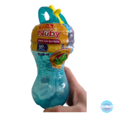 90075 Botella antiderrame NUBY Flip it 12+ - comprar online