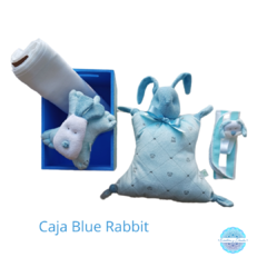 Caja regalo Babyshower /Blue Rabbit grande - comprar online