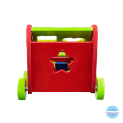 Carro de encastre/Carrito Formitas 6+ - comprar online