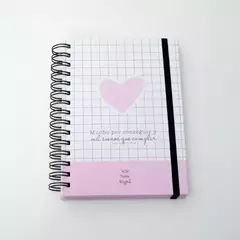 Cuaderno A5 SUEÑOS