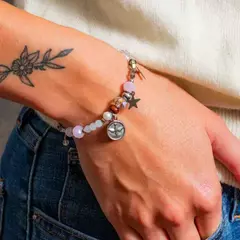 Pulsera de acero Vida de María - comprar online