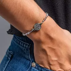 Pulsera Acero Carla