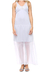 Vestido Blanco Importado 161-73 - NewLiza