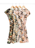 Vestido Poplin Estampado Con Lazo 20-17 - comprar online
