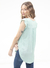 Blusa Lino Puntilla Hombros 20-19 - tienda online