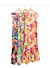 Vestido Largo Poplin Estampado 20-57-1 - comprar online
