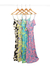 Vestido Poplin Estampado Con Lazo 22-43-2 - comprar online