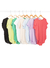 Blusa Oversize Poplin Liso 24-60-1 - comprar online