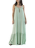 Vestido Largo Musculosa Poplin 9190 - tienda online