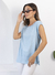 Blusa Lino Detalle Cuello 9198-2 en internet