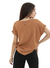 Blusa Lino Mangas Dobladas DALILA 039-1 en internet