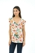 Blusa Poplin Estampado DUNA 20-54-1 - comprar online