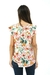 Blusa Poplin Estampado DUNA 20-54-1 - tienda online