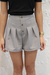 Short Crep Sastrero con Botones AMARILI 23-4-1 - NewLiza