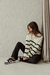 Sweater Acrilico Rayado Moda PARIS swc1 en internet