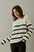 Sweater Acrilico Rayado Moda PARIS swc1 - NewLiza