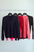 Sweater Bremer Escote V ZARA V01 en internet