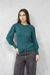 Imagen de Sweater Cruzado Lanilla Morley GIULIA 24-111