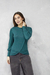 Sweater Cruzado Lanilla Morley GIULIA 24-111