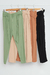 Pantalon Lino Con Cierre y Lazo 22-10 - comprar online