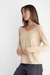 Camiseta Escote V Modal Soft OMAN 24-29 - NewLiza